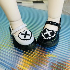 1/4MSD 1/4MDD BJD Doll Shoes Caring Nurse Good Sole Buckle Multi-color