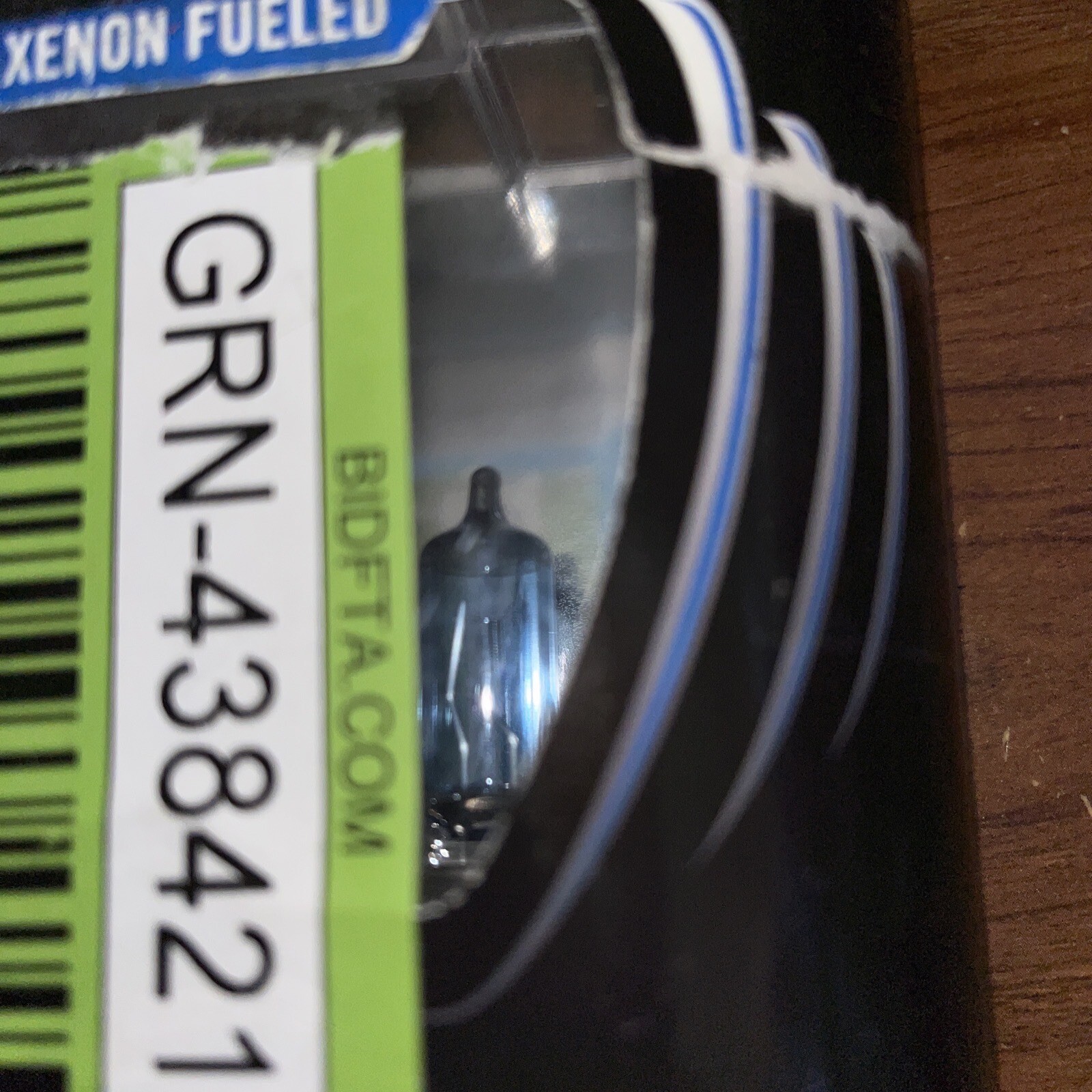 Sylvania SilverStar zXe HID Attitude Xenon Fueled Halogen Headlight Bulb, H11 46135355851 eBay