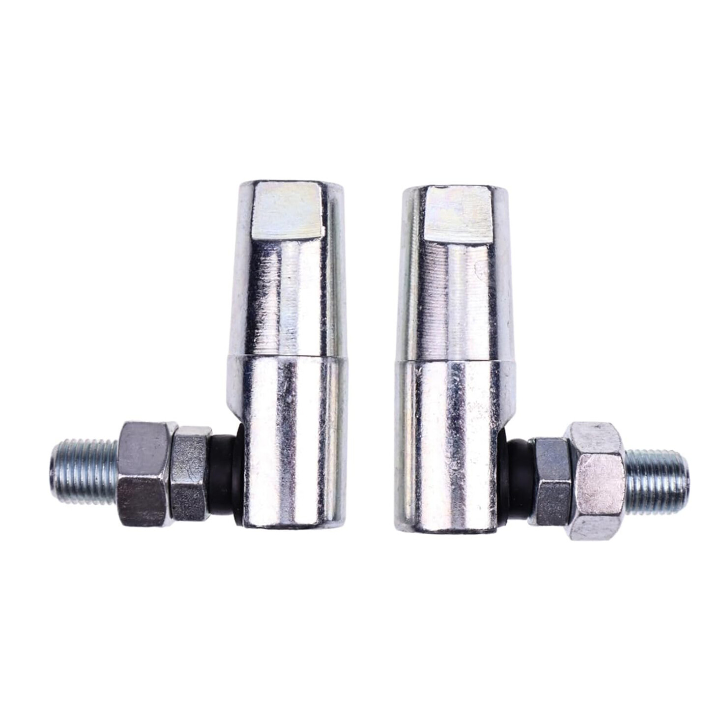 2PCS Tie Rod Ball Joint End for John Deere GT225 GT235 GT245 AM132814