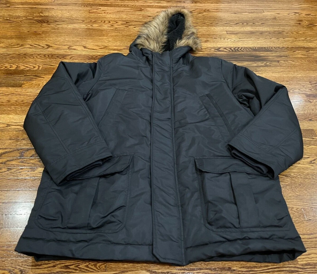 vuitton snorkel jacket