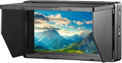 GODOX GM55 5,5 Zoll IPS On-Camera Monitor 4K HDMI 3D LUT für DSLR ILDC Kameras