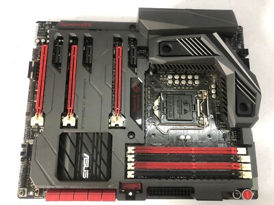 マザーボード　ASUS MAXIMUS VI FORMULA ASUS Maximus VI Formula Motherboard Review - PC Perspective