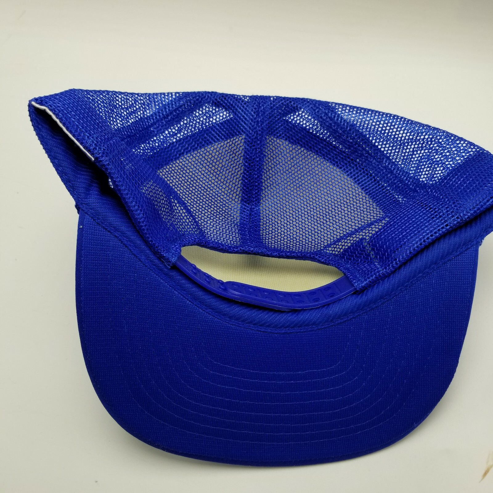 Cappello berretto cavallo IB Pony Waterloo Iowa blu adulto usatoa magliack sna