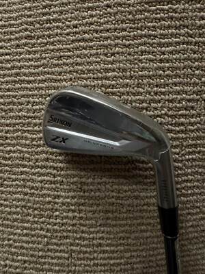 NEW Srixon ZX MK II 23* 4 Utility Iron - UST Mamiya Recoil Dart 90 F3 Regular RH
