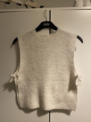 Knitted Vest Top Primark Height-140 Cm UK - Main Image