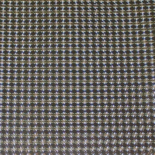 12" X 4ft - Silver Holographic Bubbles LVG InterCal Specialty Craft Hobby Vinyl