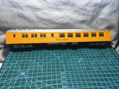 Rivarossi HO Coach Pennsylvania Work Train Diner?