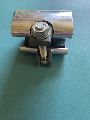 GEORG FISCHER +GF+ Reparaturschelle mit A2-Edelstahlband und Gussbügel d48-51mm