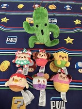 Disney Munchlings Plush Bundle Set Of 6