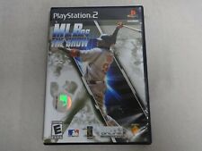 MLB The Show 06 Sony Playstation 2 PS2 Game Complete Free Ship