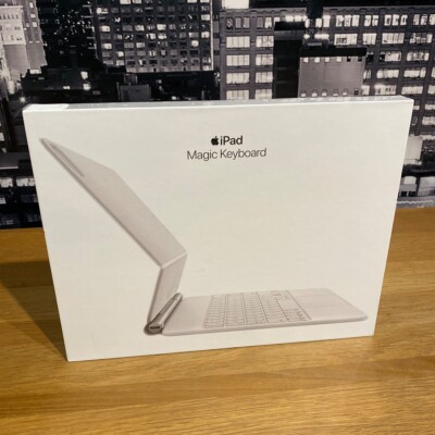 iPad Magic Keyboard A2261 11 ホワイト Apple Magic Keyboard iPad 11
