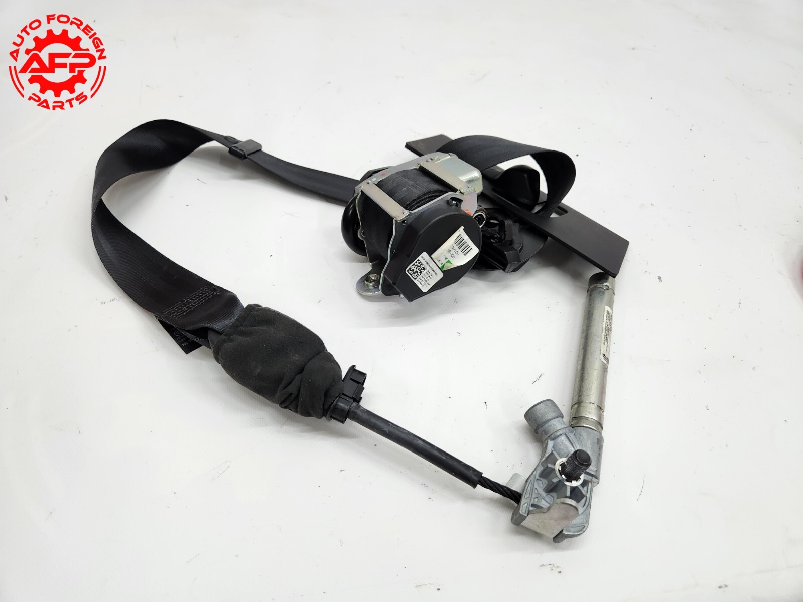 ⭐ 14-21 Maserati Quattroporte Front Right Side Seat Belt Tensioner Black Oem