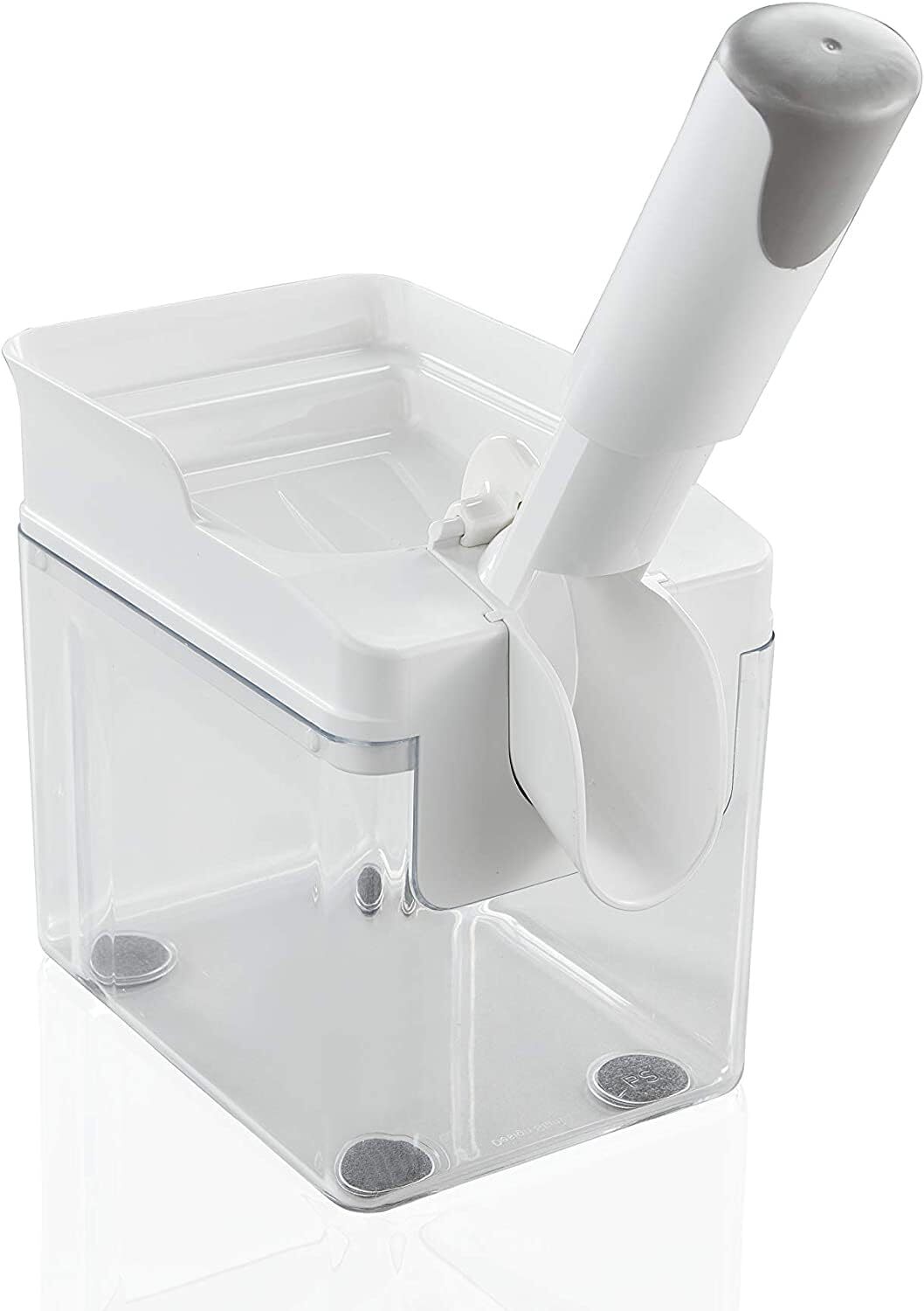 Leifheit Snocciolatore Ciliegie Cherrymat 3.0 Snocciolatura Veloce, Bianco,...