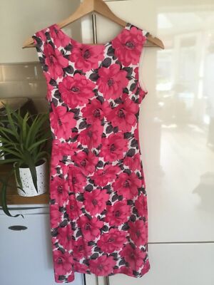 phase eight pink floral dress Phase Eight Women's Alison Floral Dress