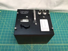 General Radio Company Precision Condenser, Model 722D, 110 & 1100 uuF 722-D