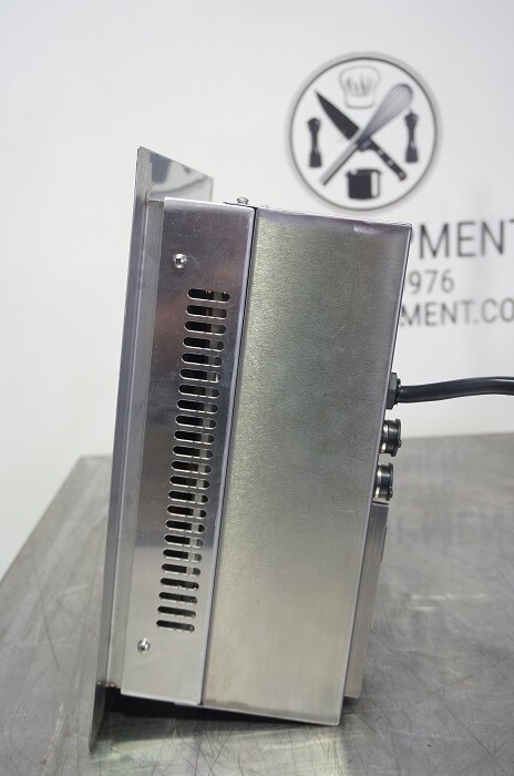 NEW WELLS DROP-IN COMMERICIAL INDUCTION RANGE ONE BURNER MODEL ISDI35