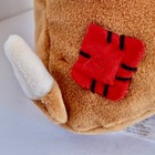 Winnie the Pooh - Mini Bean Bag Reindeer 8" - from the Disney Store - NEW w/ Tag — photo 7