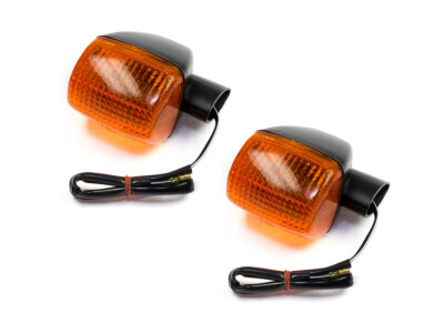 Blinker Satz vorne 2 Stück für Honda CB 450 CBR CBX NS NTV 650 RVF VF XBR 500