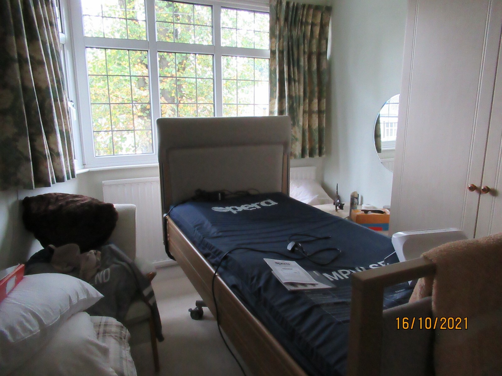 Hospital Bed for sale in UK 75 used Hospital Beds