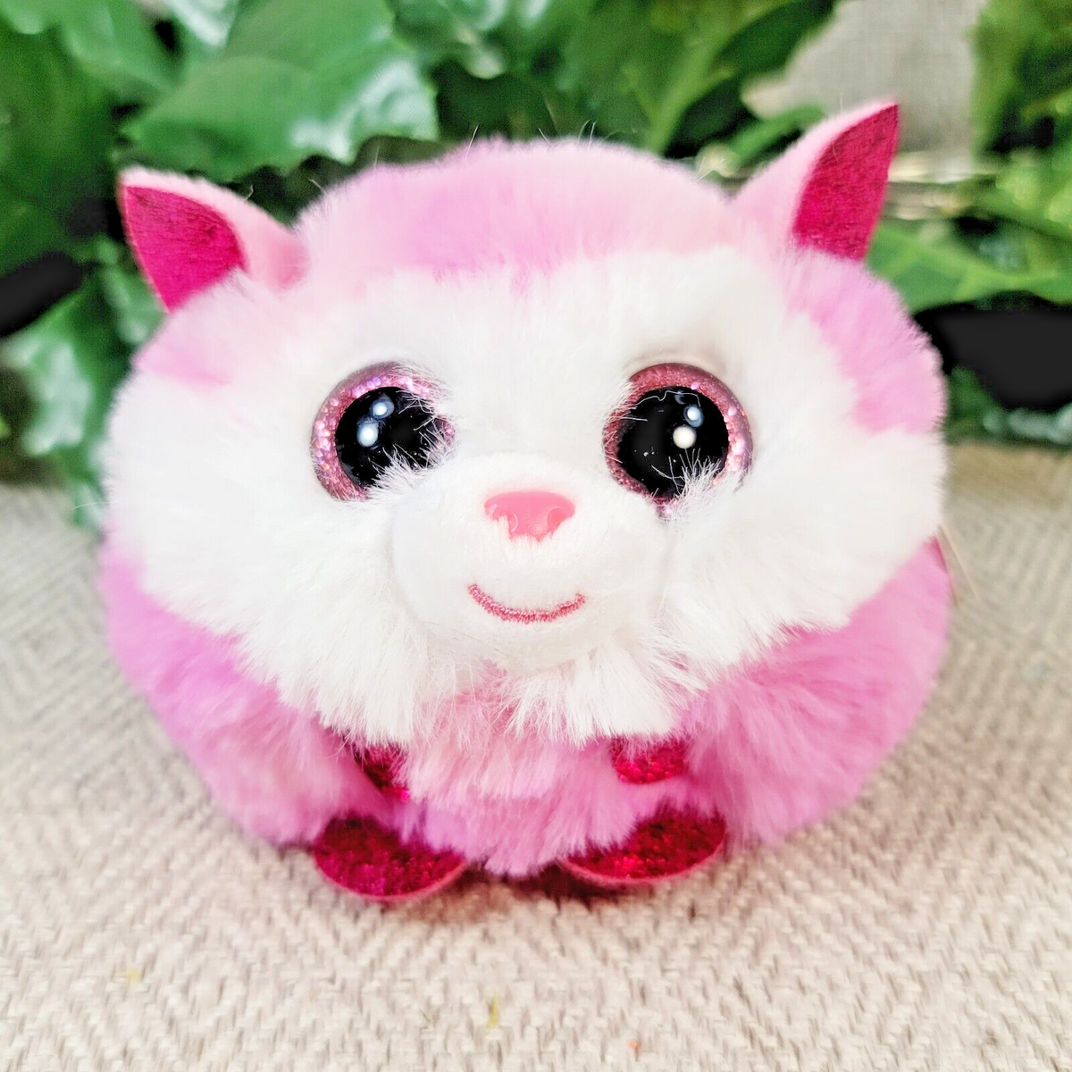 Ty Puffies Beanie Balls 