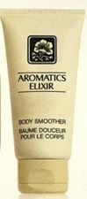 Clinique Aromatics Elixir Perfume Body Smoother Lotion Women's 2.5oz 75ml NeW