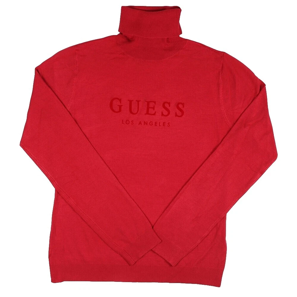 GUESS Long Sleeve Sweaters for Women