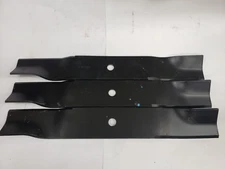 Qty/3 21" Unbranded 8165-10363 Mower Blades Cub Cadet / MTD 60" Deck