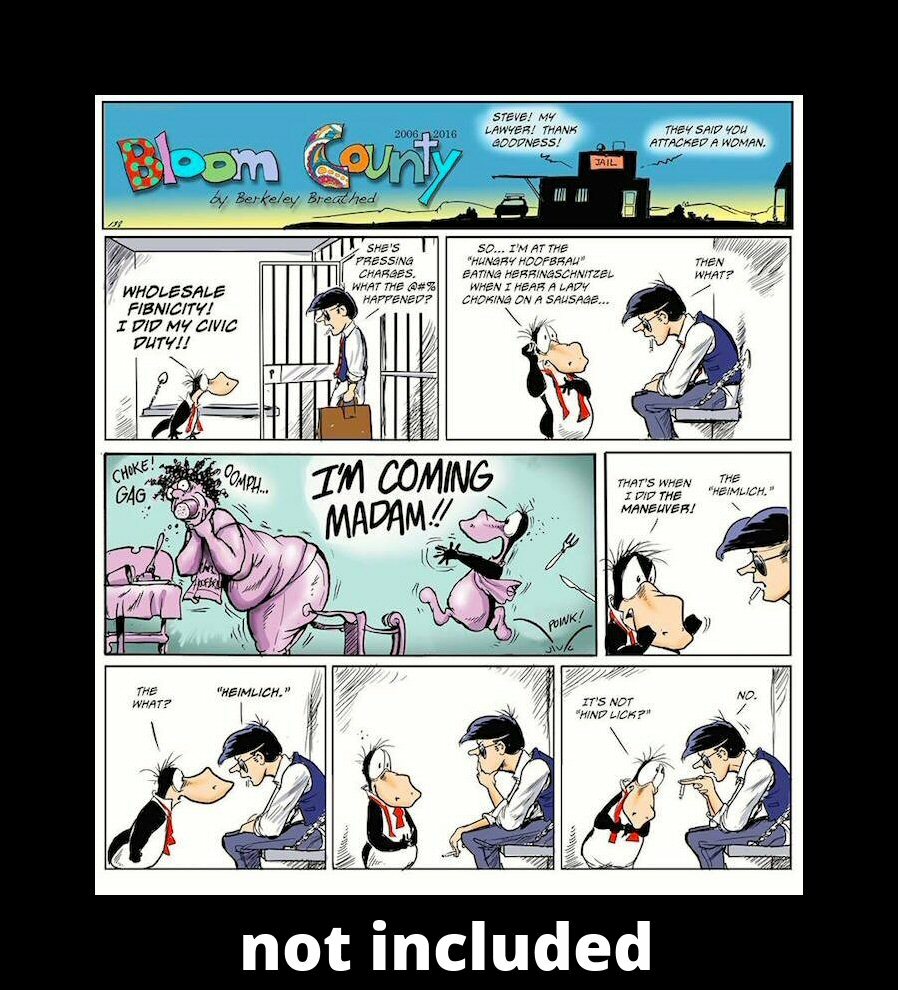 Bloom County Jail