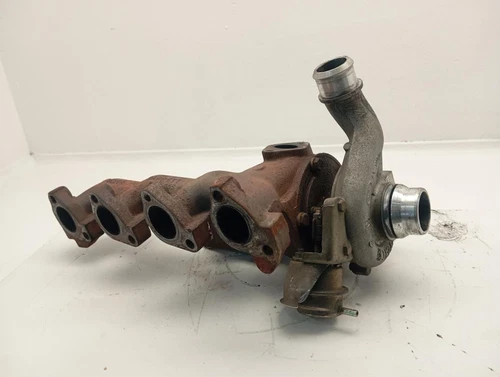 1S4Q6K682AL Turbocompressore per FORD FOCUS BERLINA (CAK) Trend 2003 804641 - Foto 3 di 8