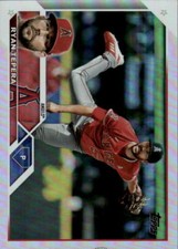 2023 Topps Ryan Tepera #375 Rainbow Foil Los Angeles Angels 7B
