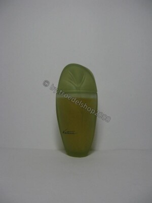 d583) Vintage Duft Blatt Flakon Yves Rocher Nature Eau de Toilette Spray France
