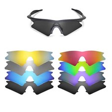 Cofery 2 Pairs of Replacement Lenses for Oakley M Frame Sweep Sunglasses