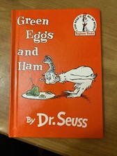 Green Eggs and Ham by Dr. Seuss