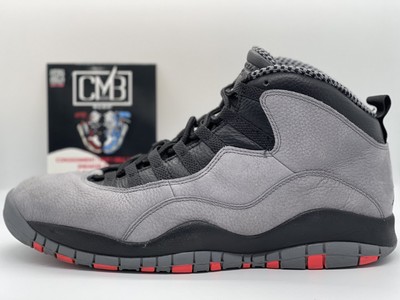 jordan retro 10 cool grey
