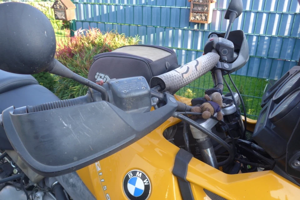 BMW 1150 GS - Bj. 1999 - mit Koffern und Zubehör - Bild 4 von 4