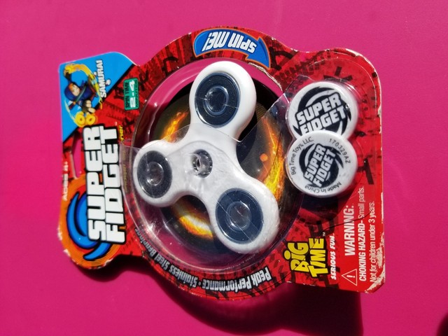 infinite spin fidget spinner