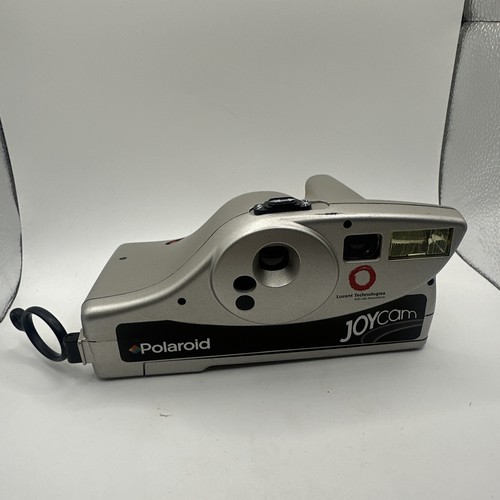 Vintage Polaroid Joycam PW-60901L-2 500 Film Instant Camera Y2K 1990s Untested