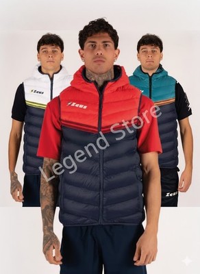 Rhodos Zeus ärmellose Jacke Jacket Freizeit Winter (10 Stück Rabatt)