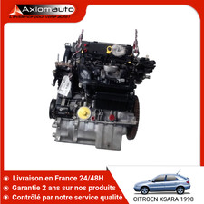 Moteur Citroen XSARA