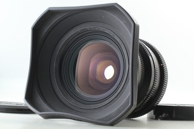 w/ Hood [Top MINT] MAMIYA K/L KL 65mm f/4 L Floating System Lens for RB67 JAPAN