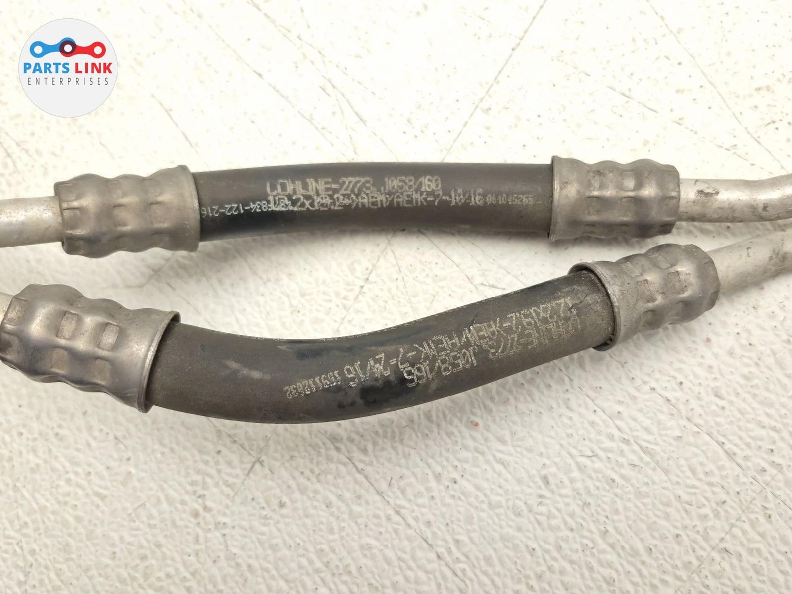 Bentley Bentayga 2016-2020 LEFT Transmission oil cooler