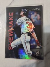 2020 Bowman Platinum Braden Shewmake Atlanta Braves #TOP-21