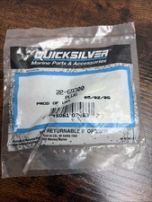 Mercury Quicksilver 22-69300 Plug OEM NOS