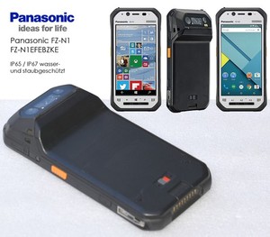 PANASONIC TOUGHPAD FZ-N1 MK2 ANDROID 11 FZ-N1EFEBZKE ANTIVANDAL PDA SMARTPHONE