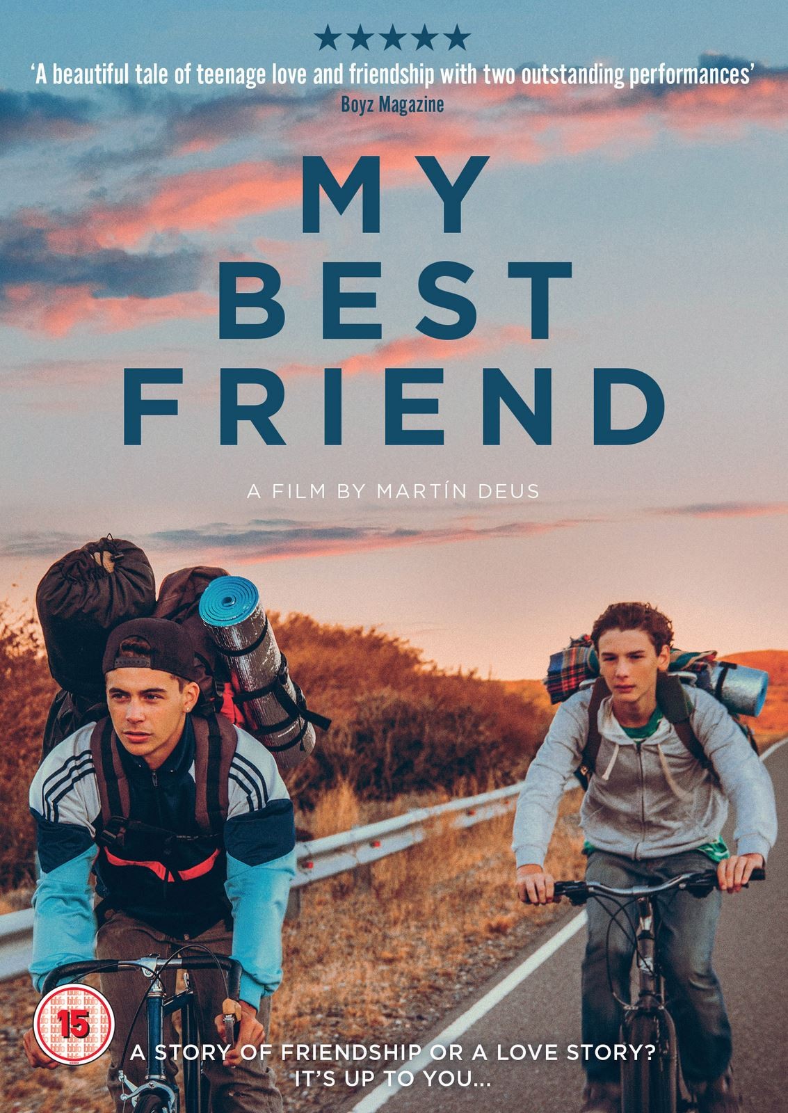 My Best Friend [15] DVD