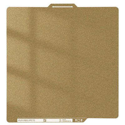 Double Sided for Bambu Lab X1/X1C/X1E/P1P/P1S/A1 Build Plate PEI Sheet Heated Be