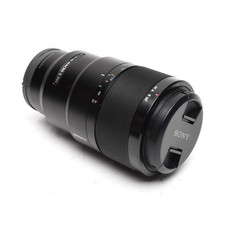 Sony FE 90mm f/2.8 Macro G OSS E-Mount Lens SEL90M28G Caps Pouch