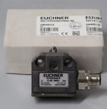 1PC NEW FOR Euchner N01R550SVM5-M Travel Switch Fast Delivery