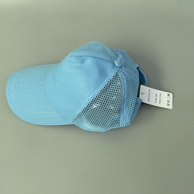 KRIYOFLUX Hats, Adjustable Structured Mesh Back Hat, Outdoor Activities Hat