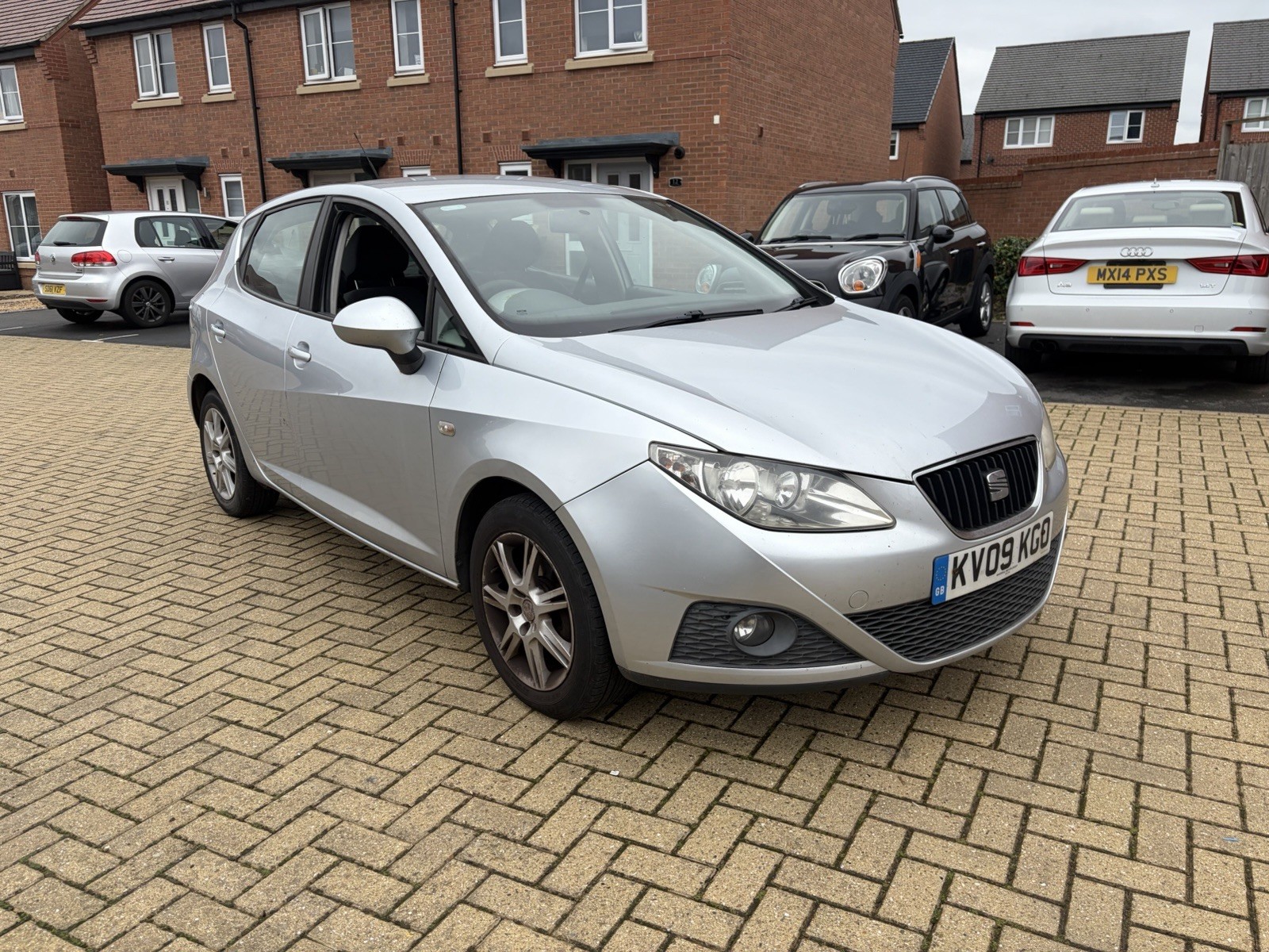 Seat Ibiza 1.4 Se